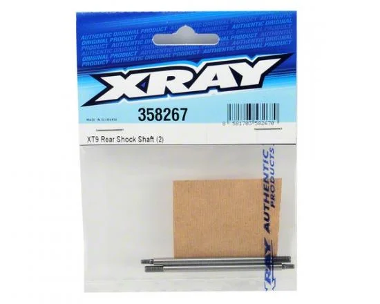 XRay Xt9 Rear Shock Shaft (2) — image 3 of 3