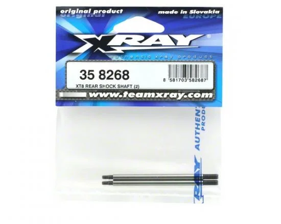 XRay GTXE Rear Shock Shaft (2) — image 2 of 2