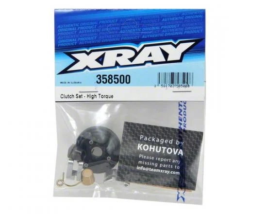 XRay Clutch Set - High Torque &mdash; image 2 of 3