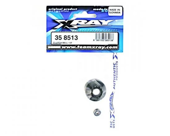 XRay Clutch Bell 13T &mdash; image 2 of 2