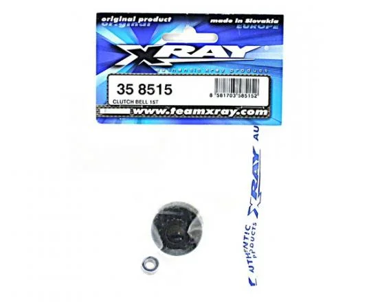 CLUTCH BELL 15T --- Replaced with #358525 — image 2 of 2