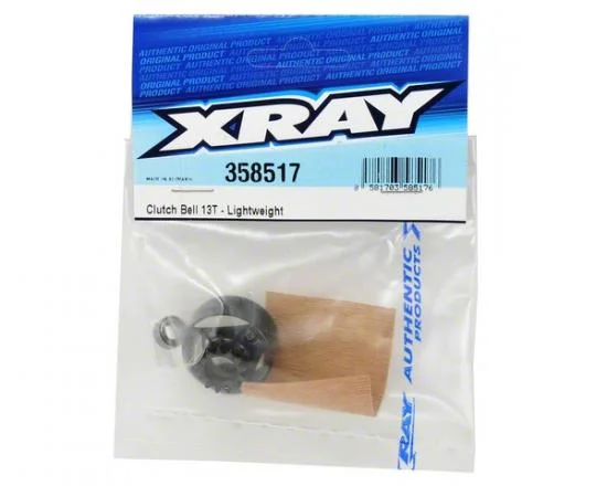 XRay Clutch Bell 13T - Lightweight — image 3 of 4