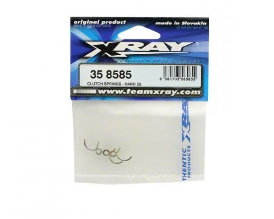 XRay Clutch Springs - Hard (3) &mdash; image 2 of 2