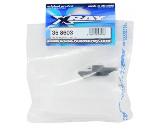 XRay Fuel Tank 150Cc - Set - V3 — image 3 of 4