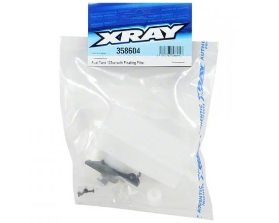 XRay Fuel Tank 123Cc With Floating Filter — image 3 of 5