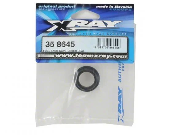 XRay Fuel Tank Cap Rubber Seal — image 2 of 3