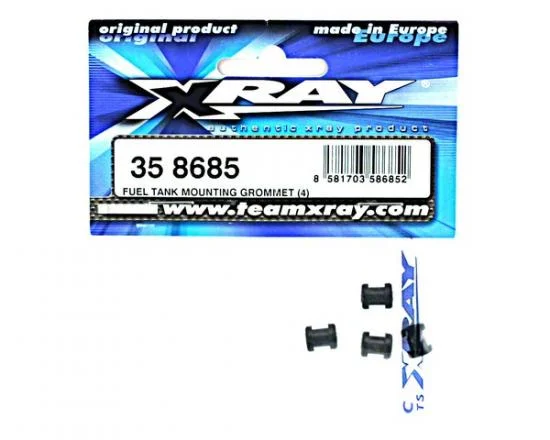XRay Fuel Tank Mounting Grommet (4) — image 2 of 2