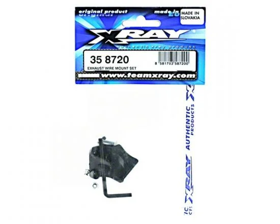 XRay Exhaust Wire Mount Set — image 2 of 2