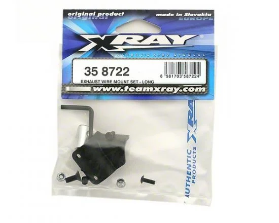 XRay Exhaust Wire Mount Set - Long — image 2 of 2
