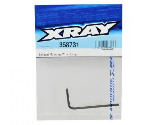 XRay Exhaust Mounting Wire - Long &mdash; image 2 of 2