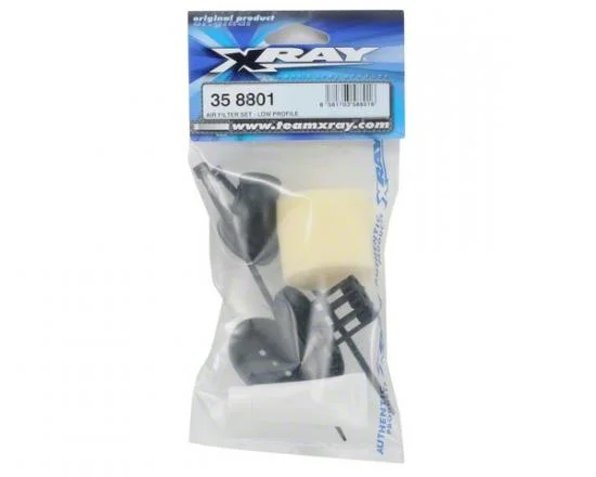 XRay Air Filter Set - Low Profile — image 2 of 3