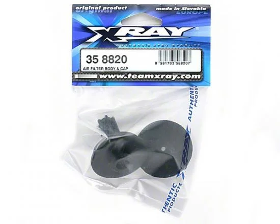 XRay Air Filter Body + Cap — image 2 of 2