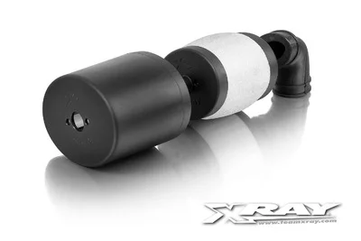 XRay Composite Air Filter Cover — image 3 of 5