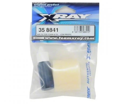 XRay Air Filter Foam + Oil - Low Profile — image 2 of 3