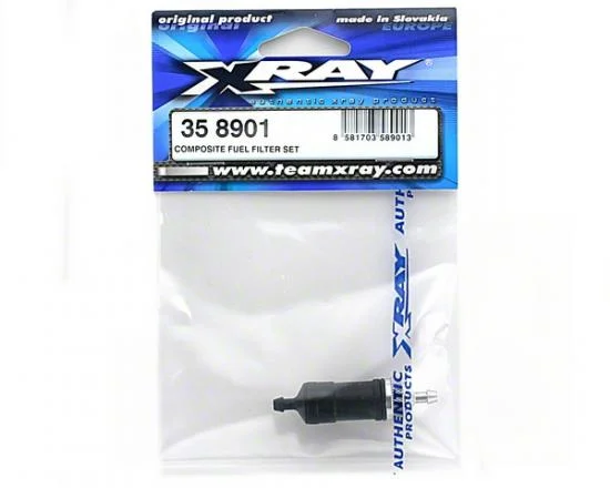 XRay Composite Fuel Filter Set &mdash; image 2 of 2
