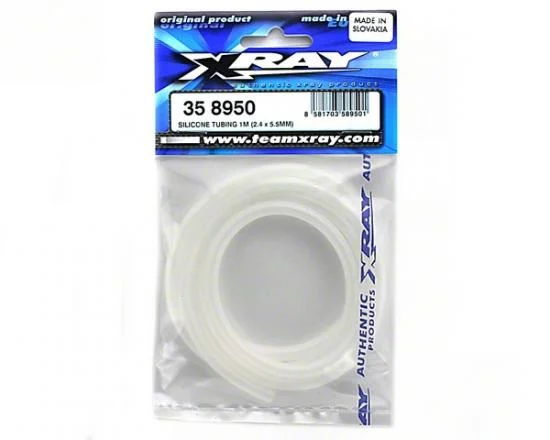 XRay Silicone Tubing 1M (2.4 X 5.5mm) — image 2 of 2