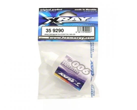 XRay Premium Silicone Oil 900 cSt — image 2 of 5