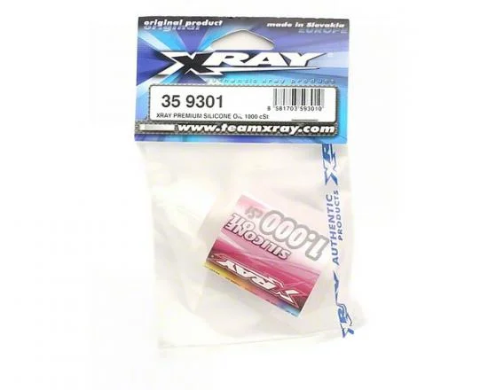 XRay Premium Silicone Oil 1000 cSt — image 2 of 5
