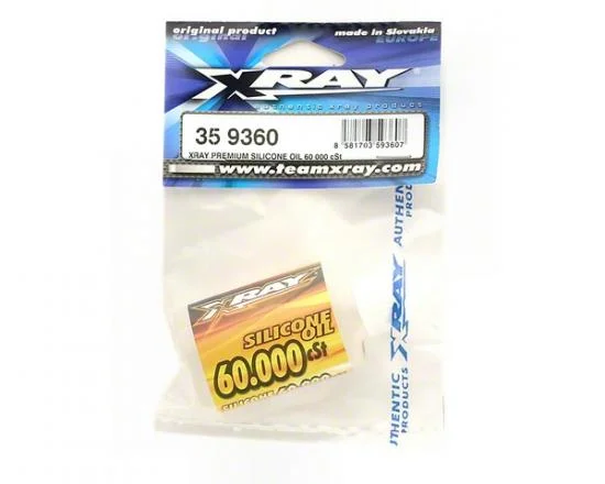 XRay Premium Silicone Oil 60 000 cSt — image 2 of 5