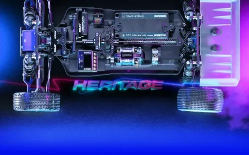 XRay XB4C 26 - Carpet Edition &mdash; image 4 of 4