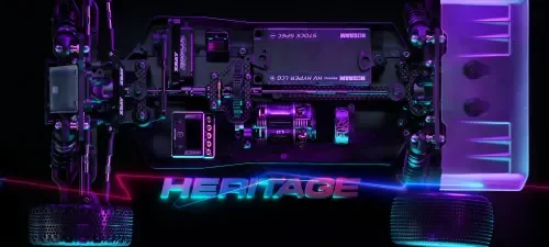 XRay XB4C 26 - Carpet Edition &mdash; image 3 of 4