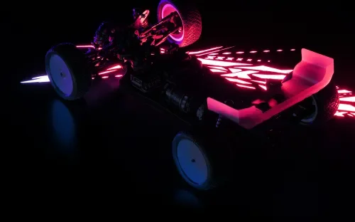 XRay XB4D 26 - Dirt Edition — image 2 of 4