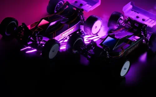 XRay XB4D 26 - Dirt Edition — image 4 of 4