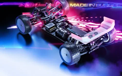 XRay XB4D 26 - Dirt Edition — image 3 of 4