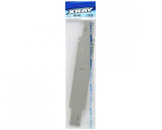 XRay Aluminium Chassis - Swiss 7075 T6 (2mm) — image 3 of 3