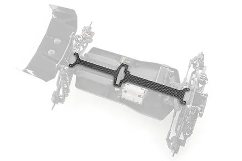 XRay Graphite Long Upper Deck — image 2 of 3