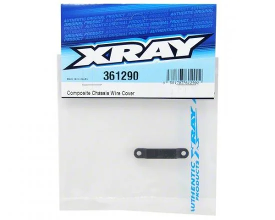 XRay Composite Chassis Wire Cover — image 2 of 2
