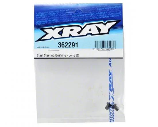 XRay Steel Steering Bushing - Long (2) — image 2 of 2