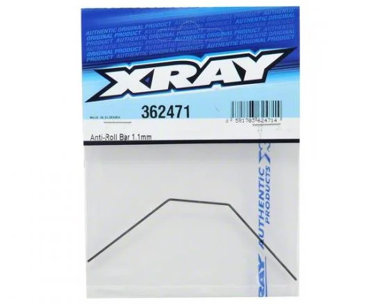 XRay Anti-Roll Bar 1.1 mm — image 2 of 3