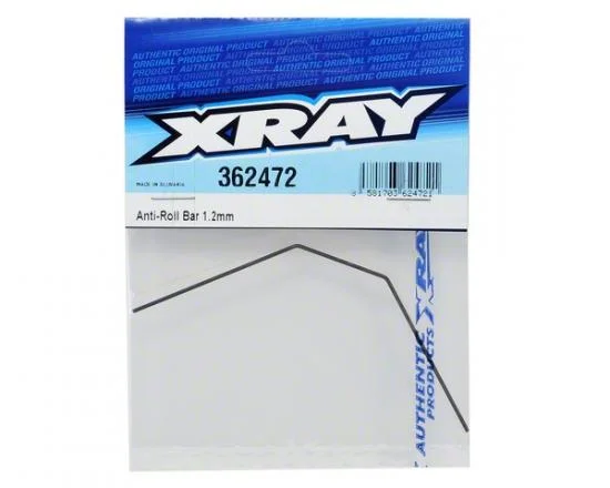XRay Anti-Roll Bar 1.2 mm — image 2 of 2