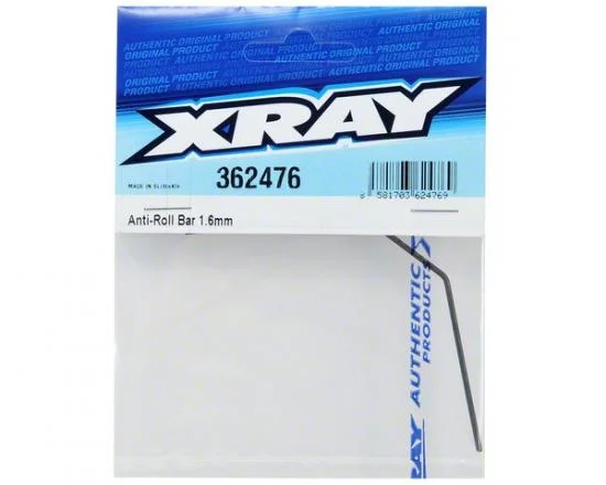 XRay Anti-Roll Bar 1.6 mm — image 2 of 3