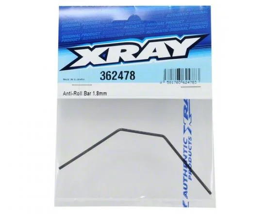 XRay Anti-Roll Bar 1.8 mm — image 2 of 3