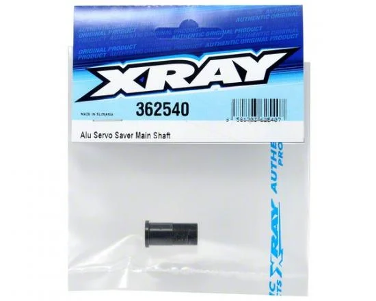 XRay Aluminium Servo Saver Main Shaft — image 2 of 2