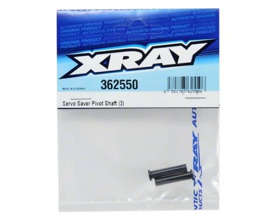 XRay Servo Saver Pivot Shaft (2) — image 2 of 2