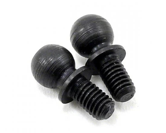 XRay Ball End 4.9mm With Thread 5mm (2) &mdash; image 2 of 3