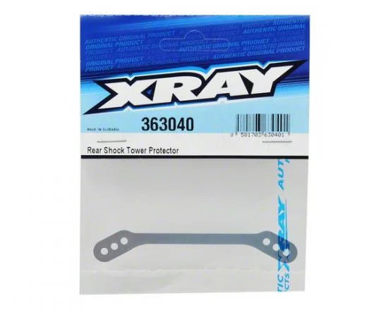 XRay Rear Shock Tower Protector — image 3 of 4