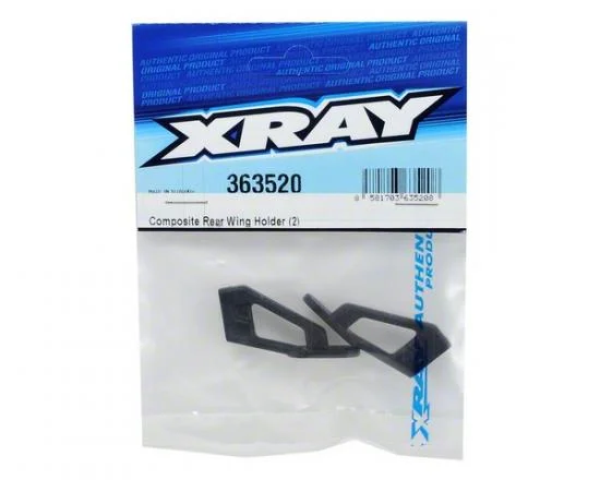 XRay Rear Wing Post (2) — image 3 of 3