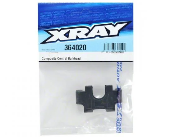 XRay Composite Central Bulkhead — image 2 of 2