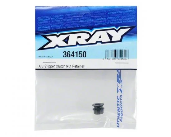 XRay Aluminium Slipper Clutch Nut Retainer — image 2 of 2