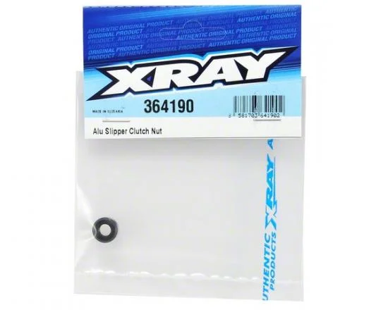 XRay Aluminium Slipper Clutch Nut — image 3 of 3