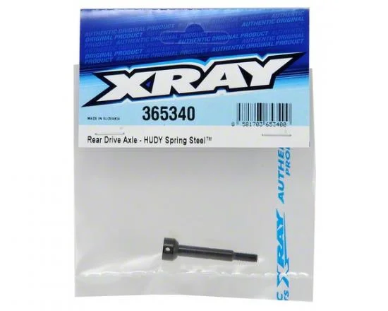 Rear Drive Axle - Hudy Spring Steel — image 2 of 2