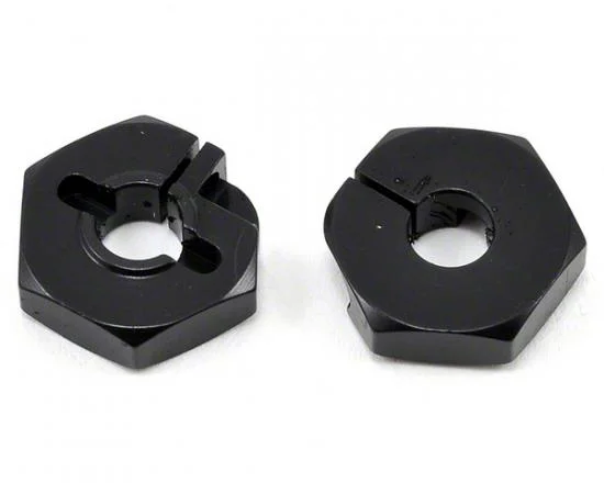 XRay Aluminium Wheel Hub 14mm - Offset -0.75mm (2) — image 2 of 4
