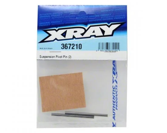 XRay Suspension Pivot Pin (2) — image 2 of 2