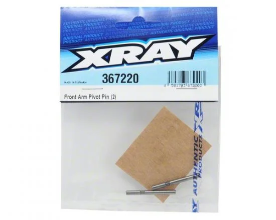 XRay Front Arm Pivot Pin (2) — image 2 of 2