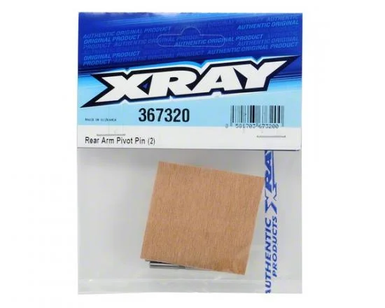 XRay Rear Arm Pivot Pin (2) — image 2 of 2