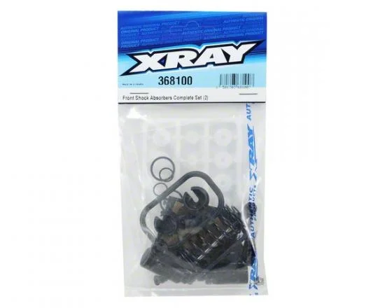 XRay Front Shock Absorbers Complete Set (2) — image 3 of 3